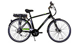 Swifty Routemaster, e-bike in super sconto del 40%: a 547€ è imperdibile, perfetta per la città r con batteria estraibile