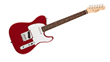 Prime Day anche per Stratocaster, Telecaster e Precision Bass Squier by Fender Debut Series, costano 134,99