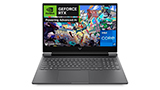 Portatile gaming imperdibile: HP Victus con super CPU Core i7-14700HX e GeForce RTX 4070, crolla a 1.349