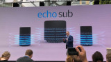 Amazon, nuovi dispositivi Echo per un'audio più ricco: ecco Echo Sub, Echo Link e Link Amp