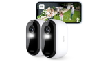 Arlo Essential 2: il meglio della videosorveglianza per la famiglia in offerta (bundle con 2 videocamere)