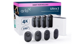 Arlo Ultra 2: la videocamera di sorveglianza che ridefinisce la sicurezza domestica in offerta su Amazon