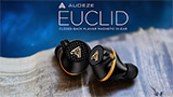 Audeze Euclid, auricolari in-ear magnetico planari a design chiuso da ben 1299$