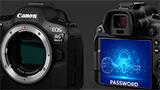 Odiate per le password? Ora dovrete inserirla anche per fotografare! (con Canon)