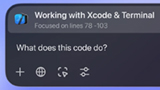 ChatGPT per macOS ora interagisce con altre app, anche Xcode