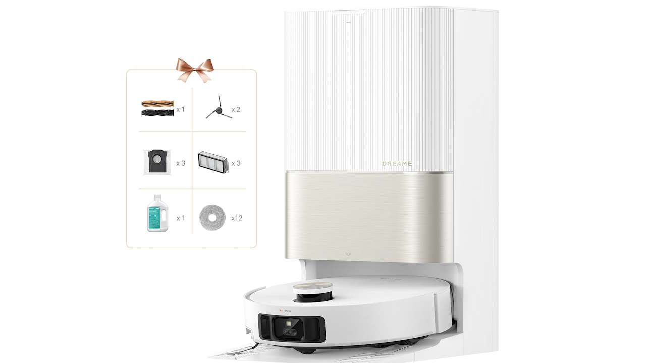 Le migliori Offerte di Primavera per i robot aspirapolvere: ecco Dreame X50 Ultra Complete e Dreame L50 Pro Ultra