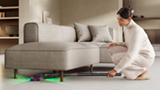 Dyson annuncia PencilVac: è l'aspirapolvere più sottile al mondo