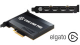 Elgato Cam Link Pro, scheda di acquisizione video multi-camera: fino 4 ingressi HDMI