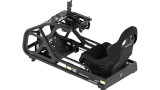 Fanatec fa sul serio sulle postazioni racing: ufficiale il Cockpit ClubSport GT