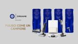 Dreame Technology si unisce all'FC Internazionale come partner ufficiale