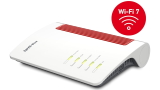 FRITZ!Box 7690 in offerta su Amazon: Wi-Fi 7, DSL fino a 300 Mbps e rete Mesh per prestazioni al top. E occhio ai Ripetitori AVM