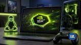 GeForce NOW per Linux esce dalla beta: app nativa e repository Flatpak