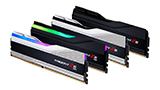 I francesi hanno la Gioconda e il record di overclock delle DDR5: G.Skill Trident Z5 a 12872 MT/s