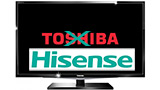 I TV Toshiba in Europa saranno a marchio Hisense: completata l'acquisizione