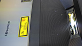 Hisense Laser TV 120L5F-A12: ecco in video i 120 pollici di questo particolare 'TV'