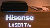 Hisense: dal vivo la Laser TV, per grandi schermi fino a 100 pollici