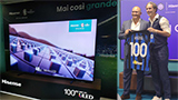 Hisense ULED Mini-LED U7: il nuovo TV da 100 pollici ora in sconto di 1.110 euro