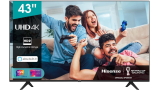 Offerte TV: ottimo Hisense 43'' 4K 2022 a meno di 300 euro, ed occhio a questi Xiaomi
