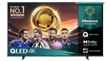 TV Hisense in offerta a 321 e 399€: due Smart TV 4K da 55'' tra LED e QLED, quale scegliere oggi