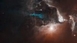 Il sistema FS Tau  protagonista dell'immagine del telescopio spaziale Hubble