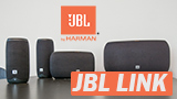 JBL Link: ecco in anteprima i nuovi speaker JBL con Google Assistant
