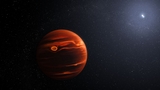 Il telescopio spaziale James Webb osserva l'esopianeta VHS 1256 b: queste le caratteristiche
