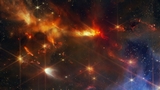 La Nebulosa Serpente è stata catturata dal telescopio spaziale James Webb