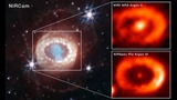 Il telescopio spaziale James Webb: prove di una stella di neutroni nata dalla supernova SN 1987A