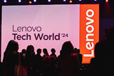 A Lenovo TechWorld 2024 l'IA ibrida diventa per tutti