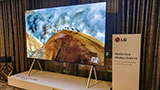 LG OLED al CES 2023: ancora più luminanza e il TV Wireless. Eccoli dal vivo