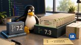 Linux 7.2 &egrave; puntuale, ma Torvalds si &egrave; arreso alle ultime settimane caotiche