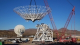 La NASA sta ampliando il Deep Space Network con una nuova antenna a Goldstone