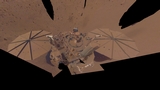 NASA InSight ha scattato l'ultimo selfie da Marte, prima della fine della missione