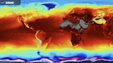 L'Europa e il mondo avvampano sotto il caldo torrido: il timelapse della NASA mostra due settimane roventi
