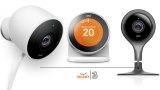 Nest e Wind Tre insieme per la smart home: termostato e videocamera entrano in bolletta