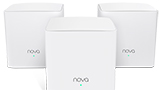 Tenda Nova MW5G: il Wi-Fi Mesh per la casa dal prezzo accessibile