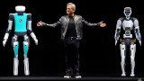 Robot umanoidi in fabbrica? La scommessa di NVIDIA e Foxconn per assemblare i server Blackwell Ultra