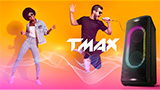 Pronto per feste ed esibizioni dal vivo: ecco il nuovo party speaker Panasonic TMAX45