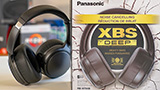 Cuffie wireless Panasonic RB-M700B: noise cancelling e bassi SUPER. La recensione