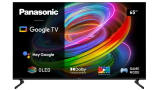 Lo straordinario TV Panasonic 65'' OLED 4K con Google TV scende da 1.899€ a 1.372€