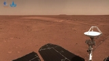 Il rover cinese Zhurong potrebbe aver trovato tracce ''recenti'' di acqua su Marte