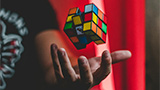 Il robot Revenger polverizza il record mondiale nella risoluzione del cubo di Rubik 4x4