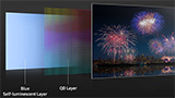 Pannelli QD-OLED Samsung Display: tre premi SGS certificano la resa cromatica e la luminanza di 1.000 nit