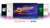 Sky Glass: ecco in Italia i televisori 4K HDR a marchio Sky, fino a 65 pollici