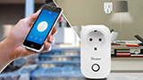 Una presa Wi-Fi gestibile via app a 11,75 euro: grande affare su Cafago