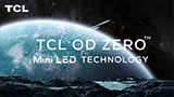 TCL al CES con la nuova generazione di TV OD Zero Mini LED: spessore ridotto e migliaia di zone di dimming