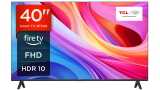 Ecco un TV da 40 pollici con Alexa a soli 199€: su Amazon un TCL best buy