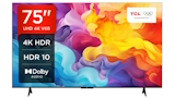 Oggi si pu acquistare un ottimo TV TCL da 75 pollici a soli 599 euro. Anche LG OLED C4 48'' in offerta e non solo