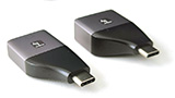 Adattatori da USB Type-C a HDMI, DisplayPort e VGA da TECHly: ce n'è per tutti i gusti