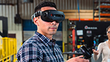 Lenovo presenta ThinkReality VRX, un visore VR pensato per aziende e lavoratori